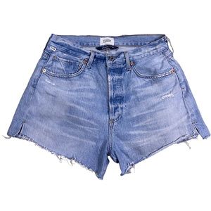 Offers Welcome - Citizens Of Humanity - Marlow Easy Shorts - 27